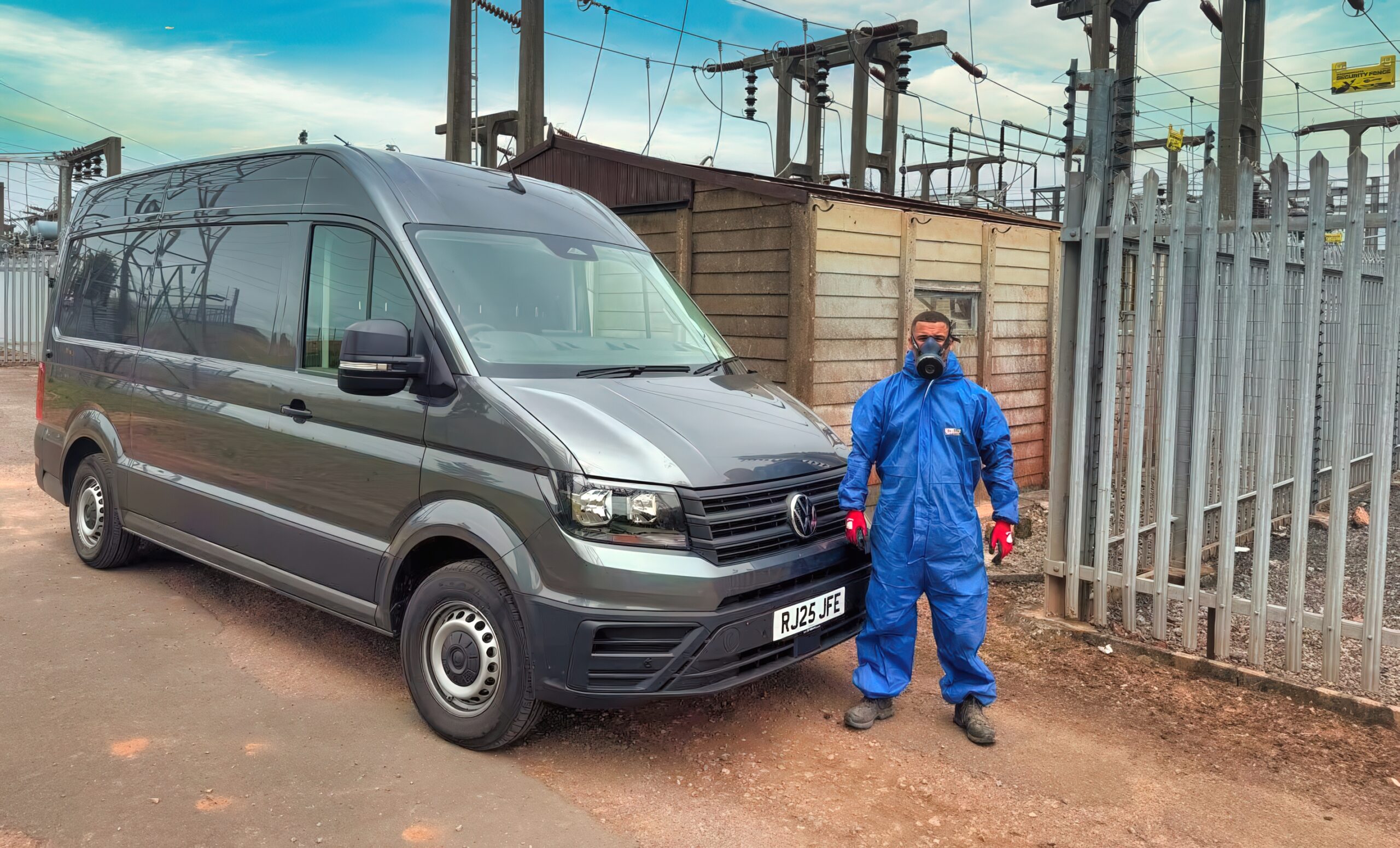 asbestos removal correct PPE scaled