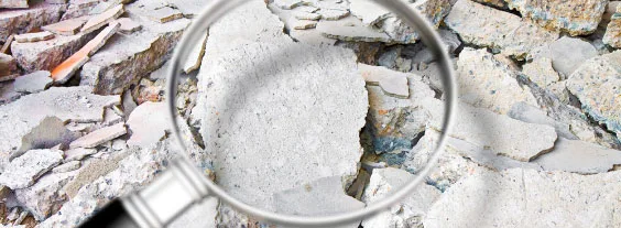 Friable Vs. Non Friable Asbestos