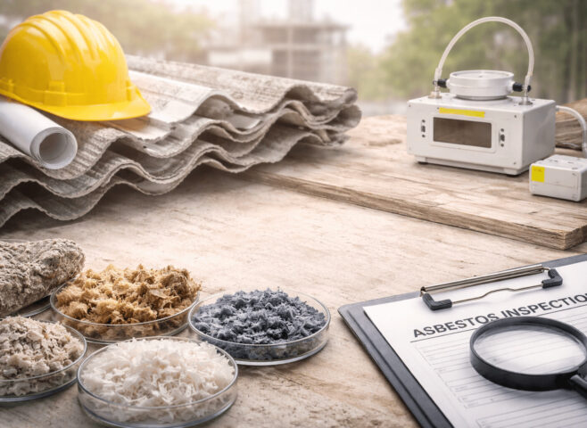 types of asbestos