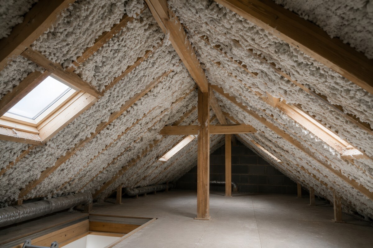 SMALL Loose fill asbestos insulation UPSCALED SMALL Loose fill asbestos insulation UPSCALED
