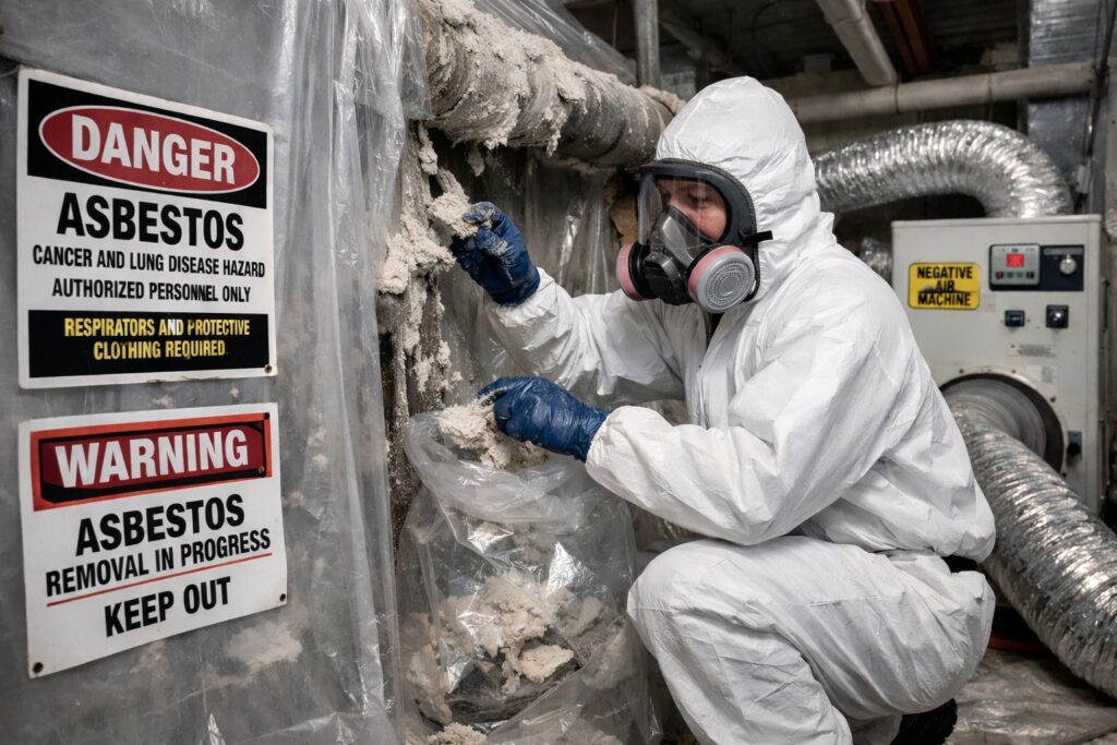 automated asbestos removal 12