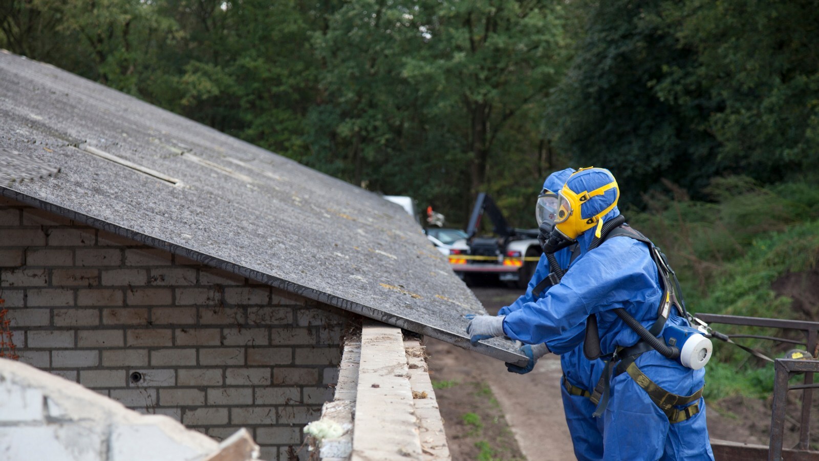 automated asbestos removal 13