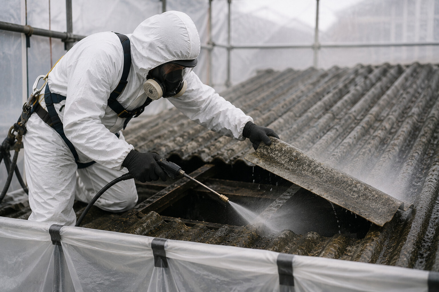 automated asbestos removal 15