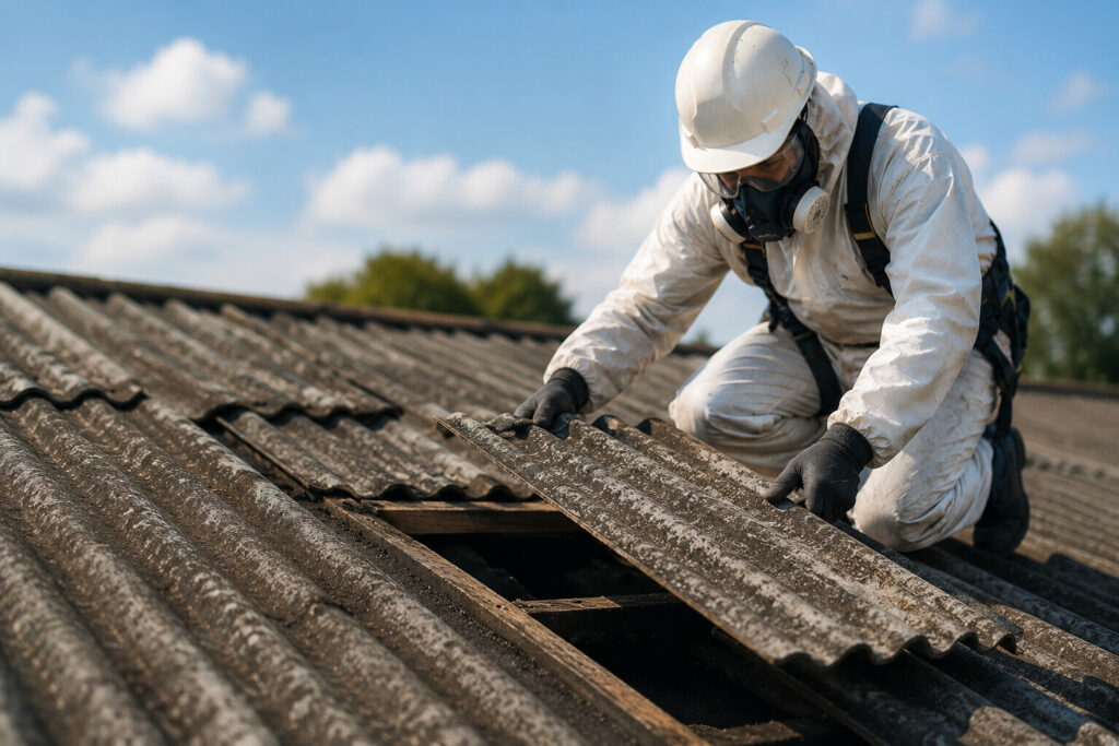 automated asbestos removal 17